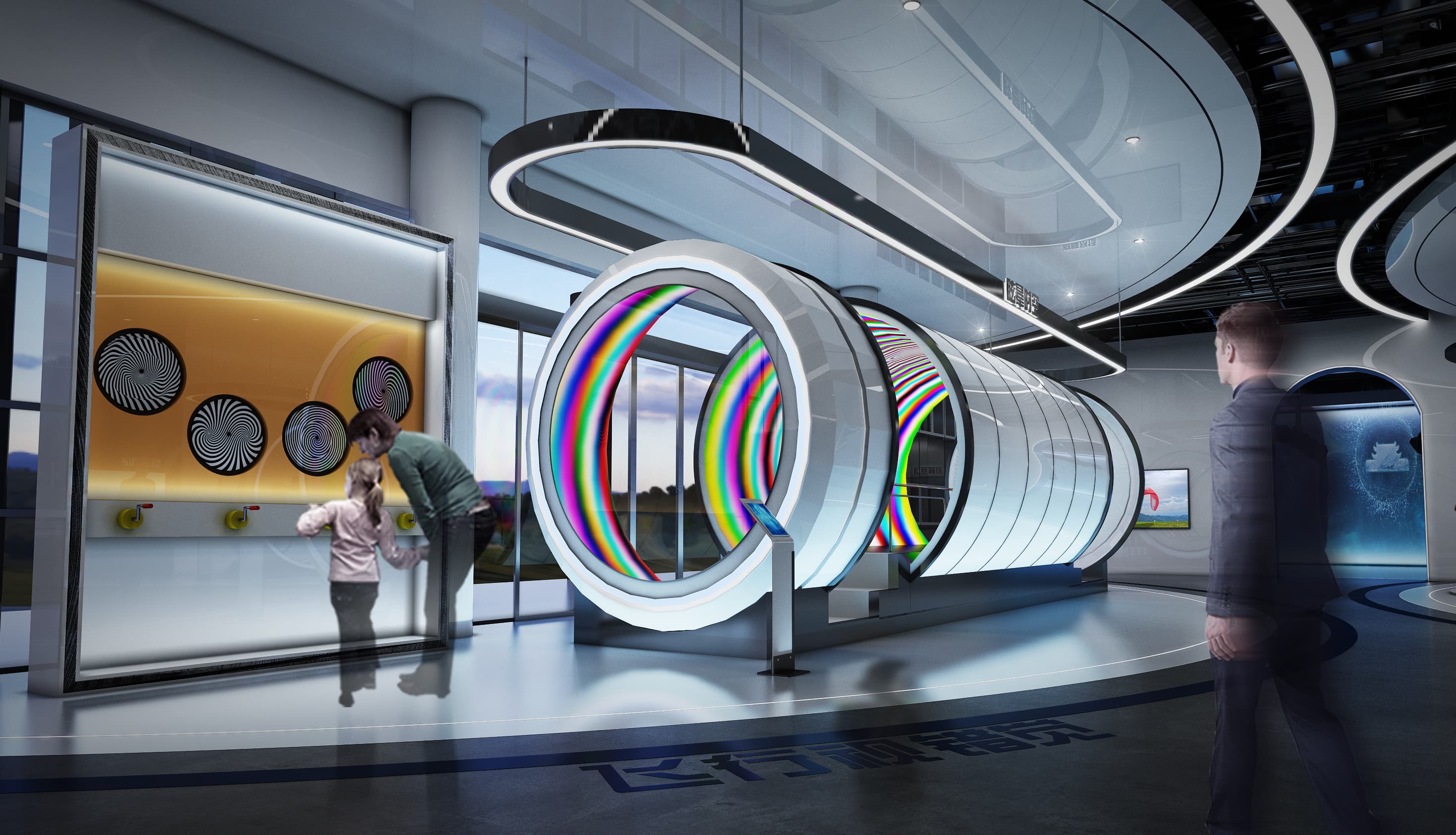 探秘中国工业博物馆航空科普馆：解锁飞行奥秘，开启科技奇旅！-森克思科技（图ZMTUxOTQ1Njg=） - 观点 - 站酷设计师森克思科技原创素材 - 站酷ZCOOL