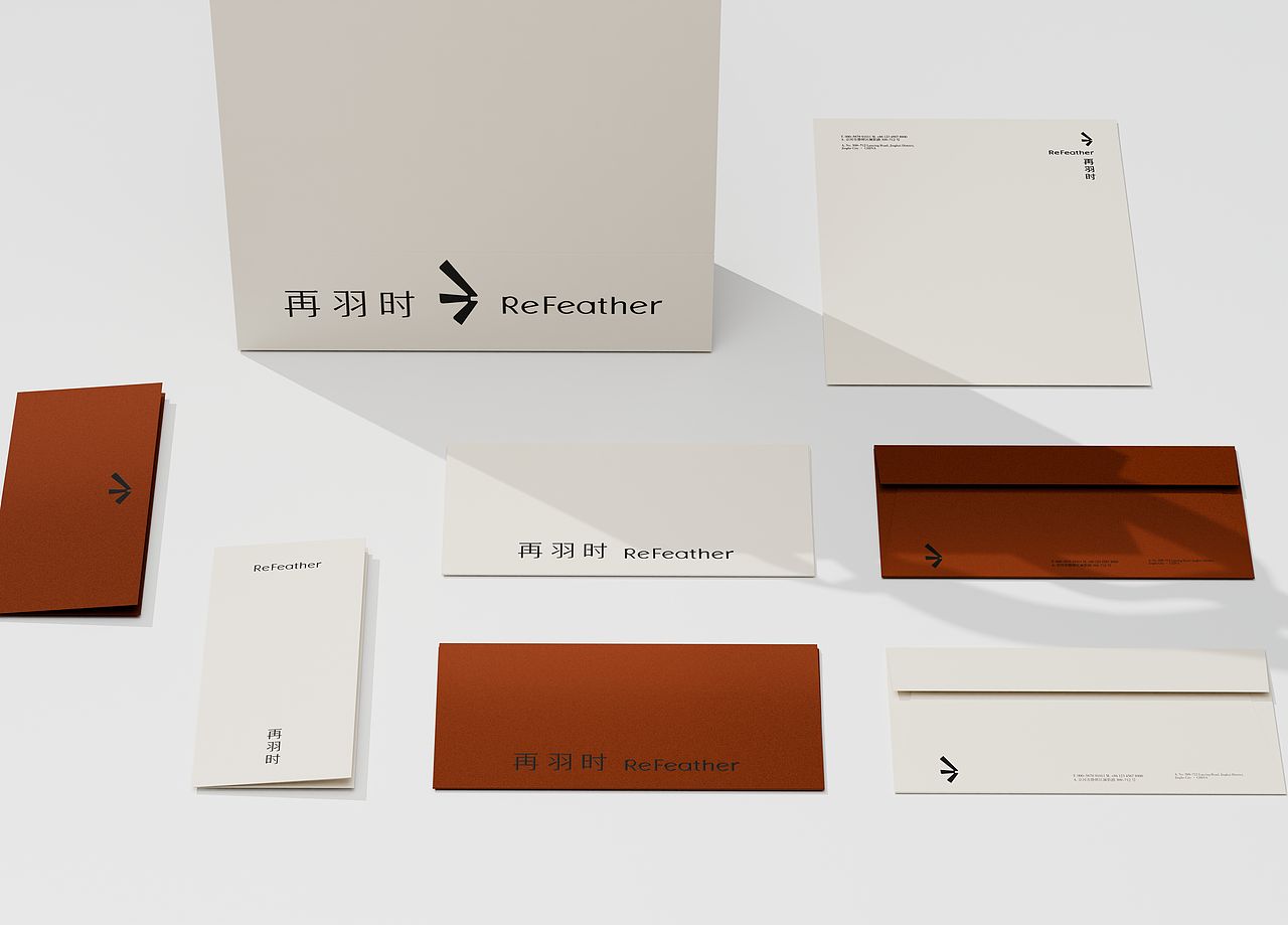 再羽时ReFeather|酒店品牌设计|雾揽朝夕色畔见即归程（图ZMzk1MjUxMDgw） - 品牌 - 站酷设计师或执_DE原创素材 - 站酷ZCOOL