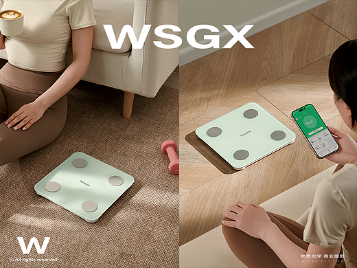 运动套装 / 物色光学