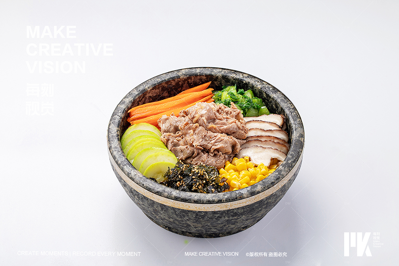 煲仔饭拍摄|美食摄影