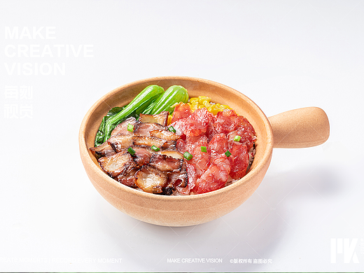 煲仔饭拍摄|美食摄影