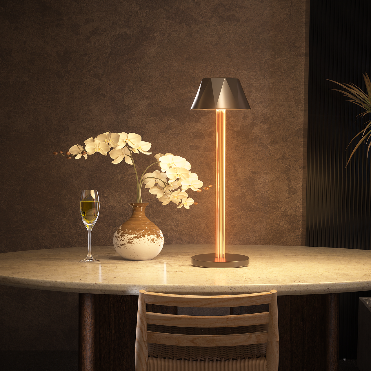 水晶管夜灯三维场景渲染（图ZMzk1MjU1ODMy） - 产品 - 站酷设计师Jon1212原创素材 - 站酷ZCOOL