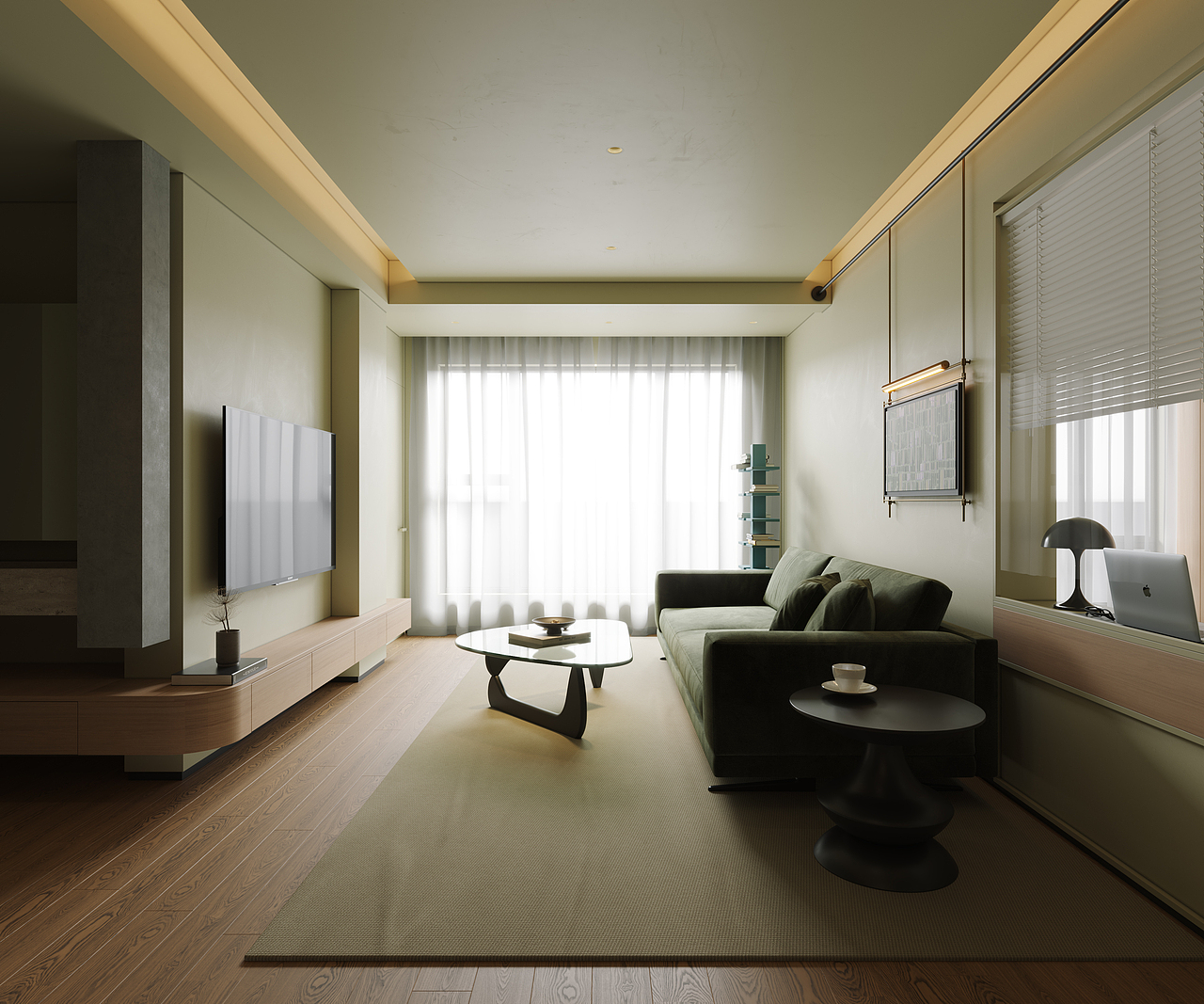 原木极简（图ZMzk1MjU2MzI0） - 家装设计 - 站酷设计师澜腾天工原创素材 - 站酷ZCOOL