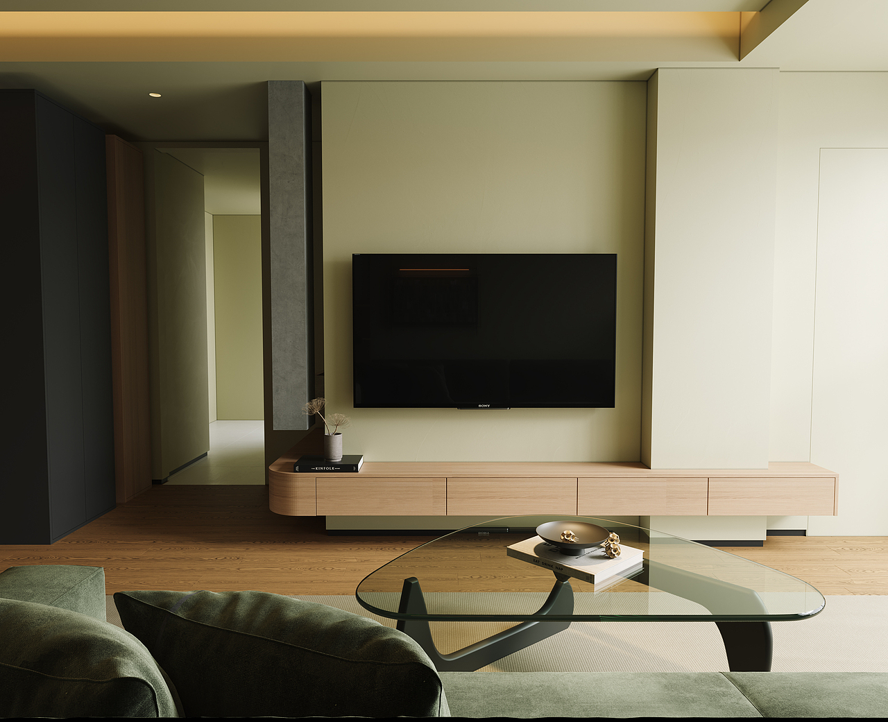 原木极简（图ZMzk1MjU2MzI4） - 家装设计 - 站酷设计师澜腾天工原创素材 - 站酷ZCOOL