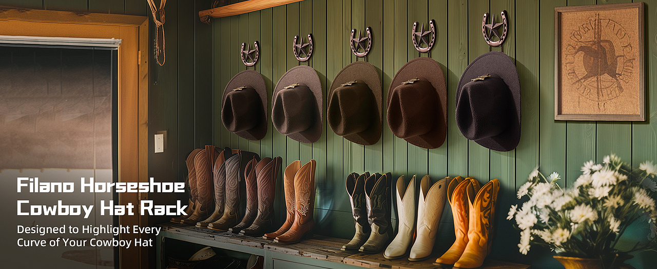 亚马逊︱墙壁马蹄挂钩