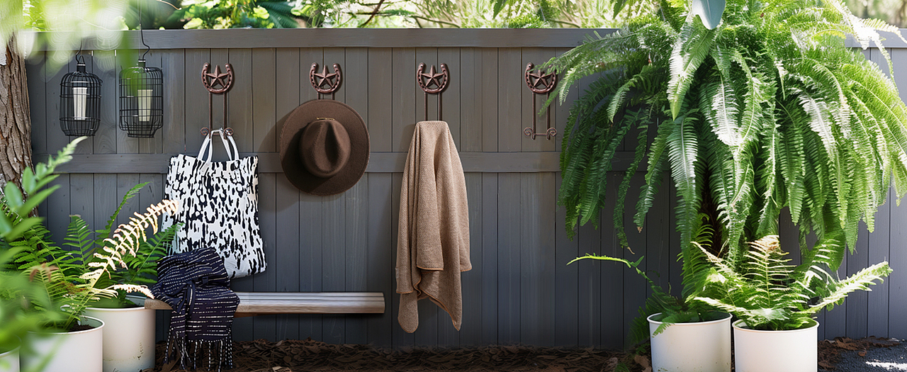 亚马逊︱墙壁马蹄挂钩