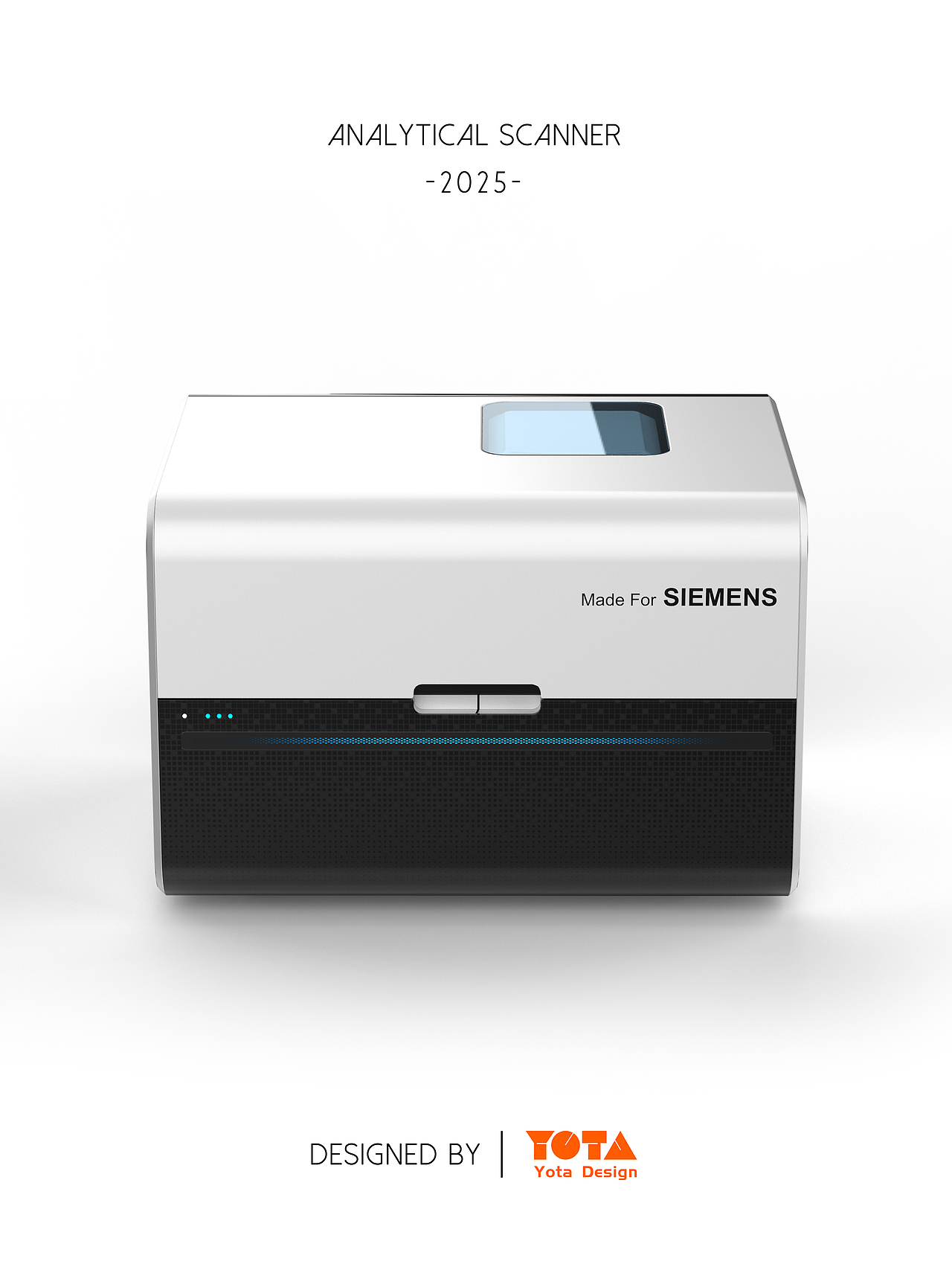 设计案例分享 / 分析扫描仪(图ZMzk1MjYzNjM2) - 其他工业/产品 - 站酷设计师上海圆塔工业设计原创素材 - 站酷ZCOOL
