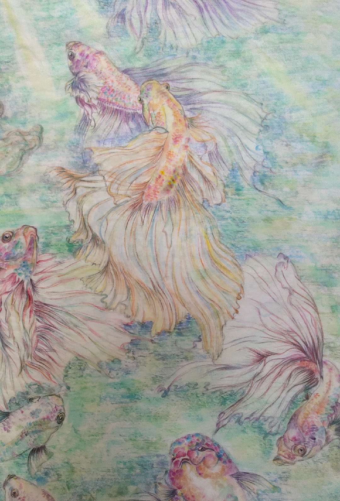 追光（图ZMzk1MjY0MjYw） - 绘画 - 站酷设计师月白如是原创素材 - 站酷ZCOOL