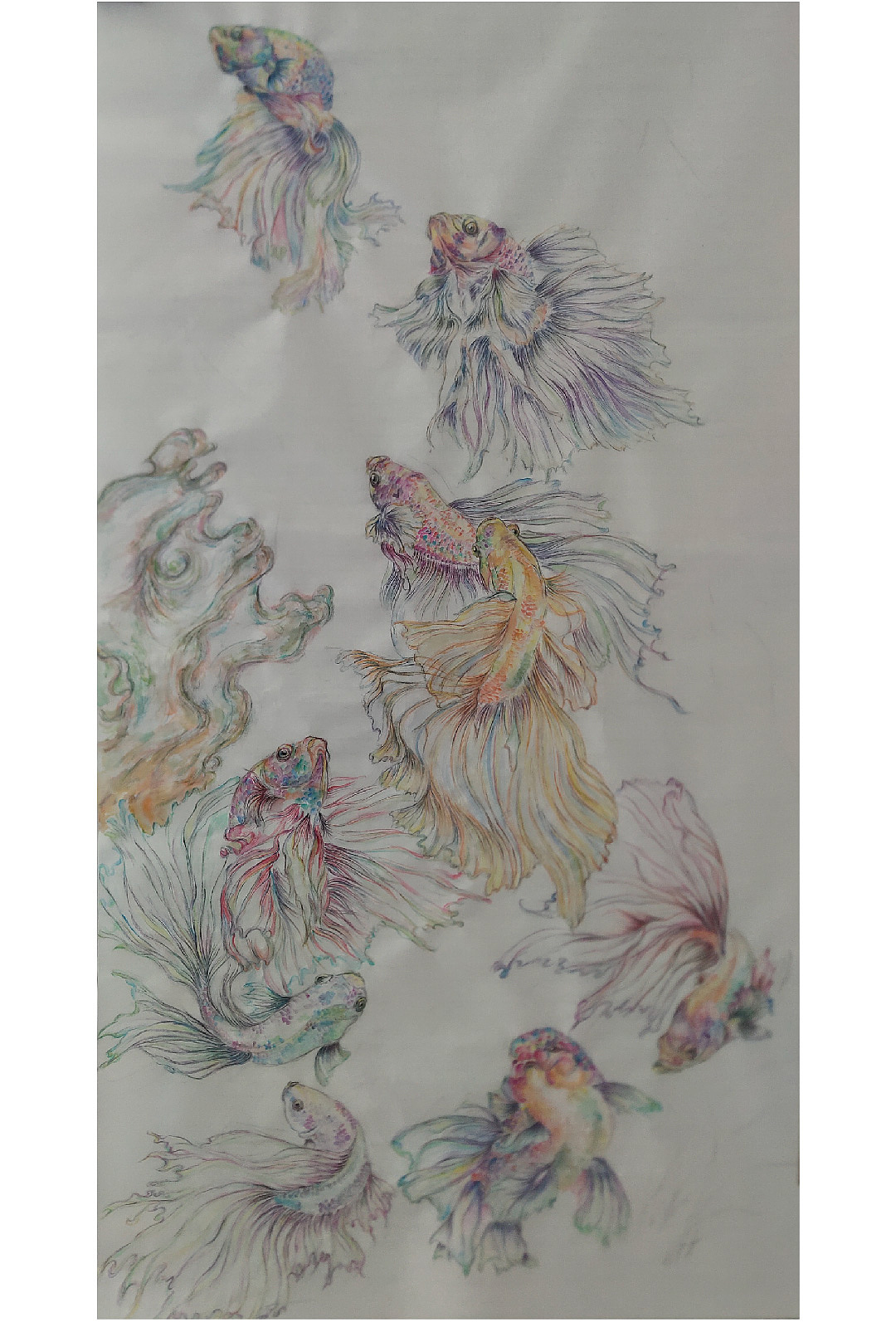 追光（图ZMzk1MjY0MjY4） - 绘画 - 站酷设计师月白如是原创素材 - 站酷ZCOOL