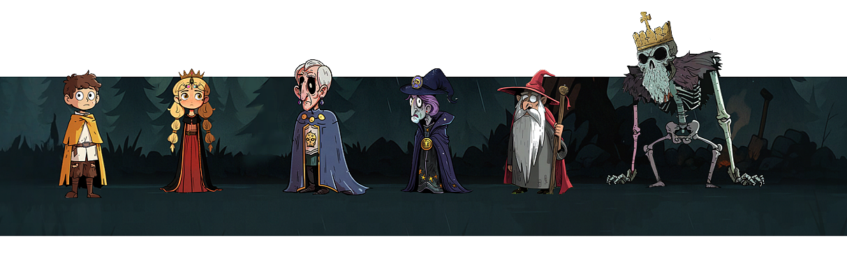 《Twin Curses》AI设计-落地实机 全流程闭环（图ZMzk1MjY1NTI4） - AI作品 - 站酷设计师KK靓坤原创素材 - 站酷ZCOOL