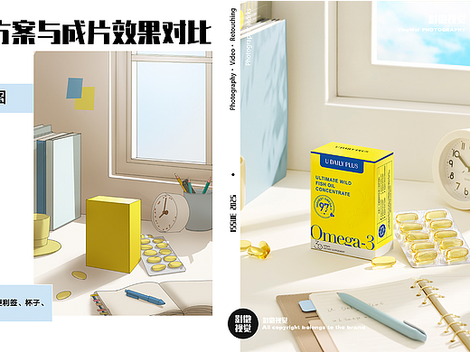 U DAILY PLUS｜鱼油