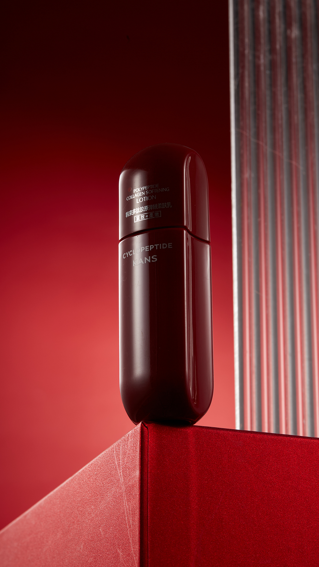 A+B+C+D灯光拍摄效果