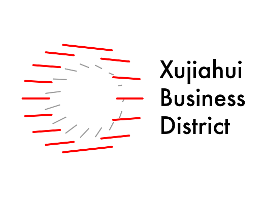 徐家汇商圈LOGO设计 ——「 活力圈动 ∙ 交汇新潮 」