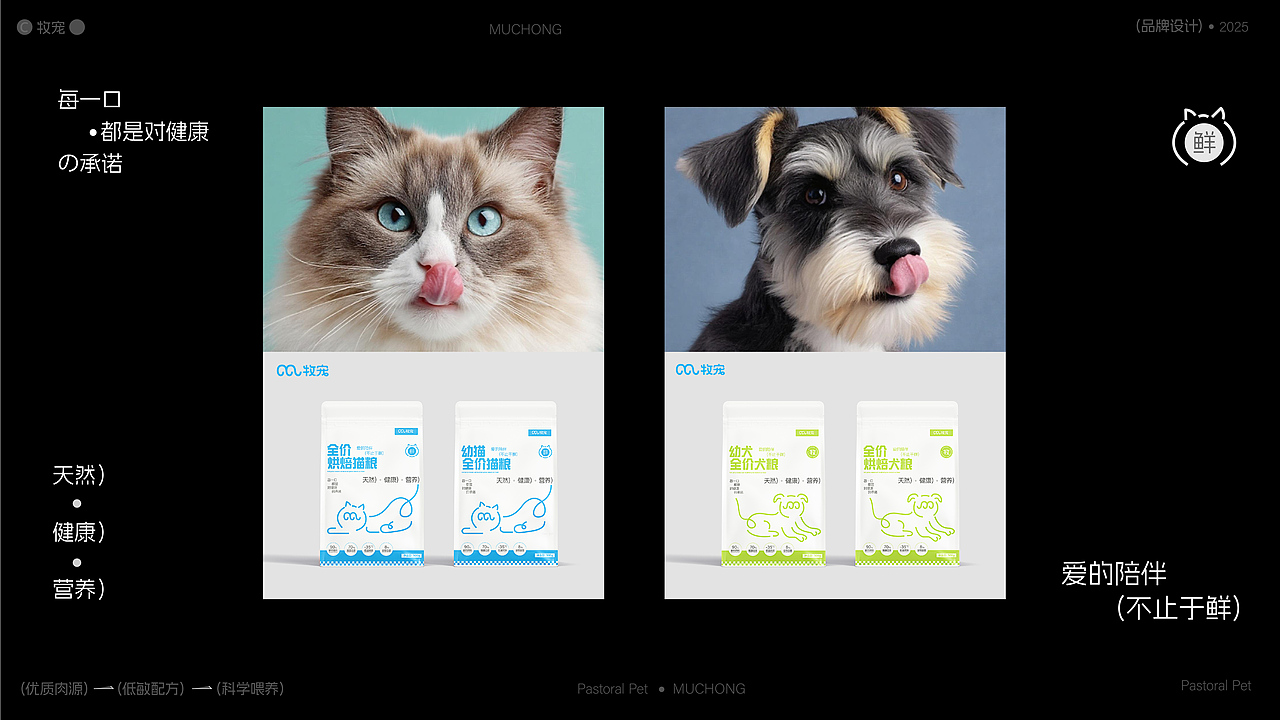 牧宠\宠物品牌全案设计