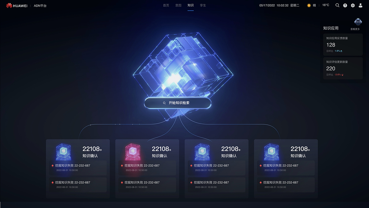 华为项目——Ai智慧网图