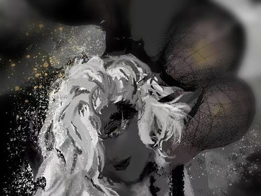 蜘蛛女王黑曼巴