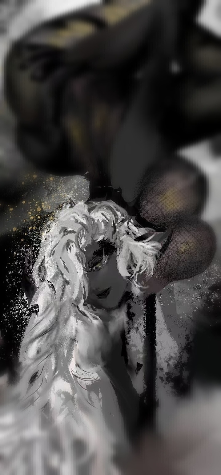 蜘蛛女王黑曼巴（图ZMzk1Mjc2MDQw） - 游戏原画 - 站酷设计师Z608456227原创素材 - 站酷ZCOOL