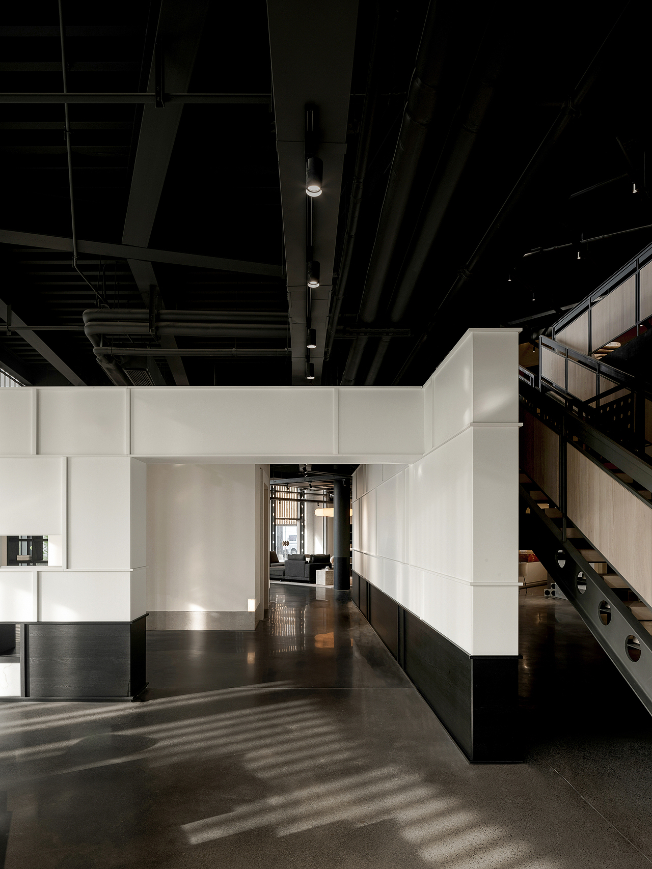 唐忠汉 x 本来之间 · 温润流动的共生之境（图ZMzk1MjgxNzU2） - 家装设计 - 站酷设计师TOPIA图派视觉原创素材 - 站酷ZCOOL