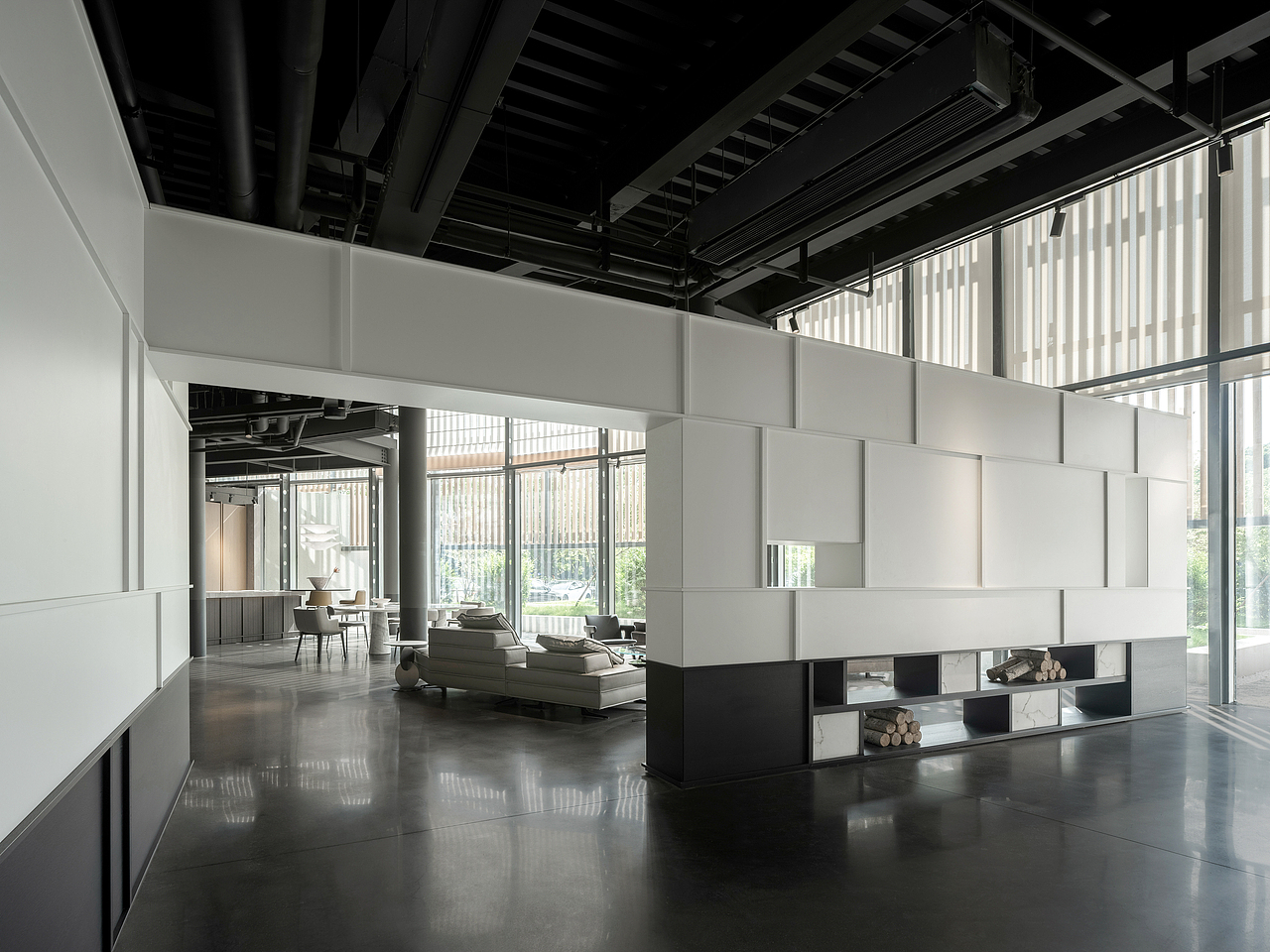 唐忠汉 x 本来之间 · 温润流动的共生之境（图ZMzk1MjgxNzc2） - 家装设计 - 站酷设计师TOPIA图派视觉原创素材 - 站酷ZCOOL