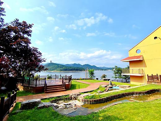 金海湖（個(gè)人主頁-ZNzI0MTIwMzY=） - 風(fēng)光攝影 - 站酷設(shè)計(jì)師Z470554981原創(chuàng)素材 - 站酷ZCOOL