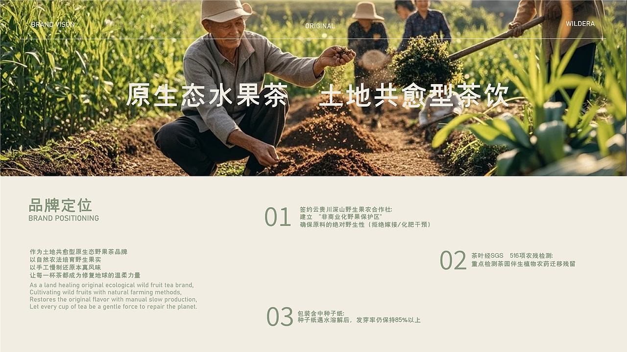 WILDERA野果纪丨水果茶品牌全案