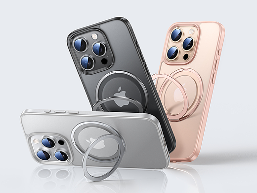 iPhone手机壳x平面精修
