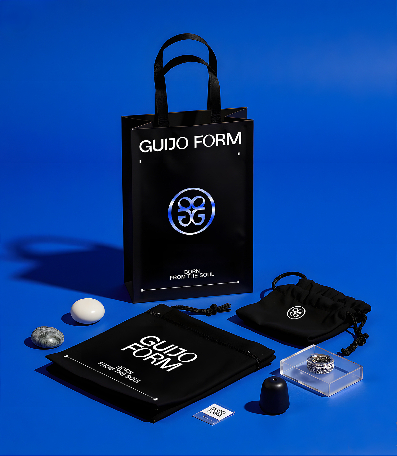 GUIJO归瑾｜潮流饰品品牌设计（图ZMzk1Mjg5NjY4） - 品牌 - 站酷设计师黄六遍品牌设计原创素材 - 站酷ZCOOL