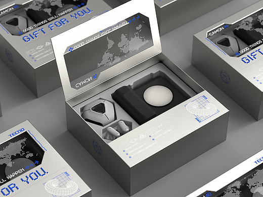 CAMON 40手机周边赠品设计