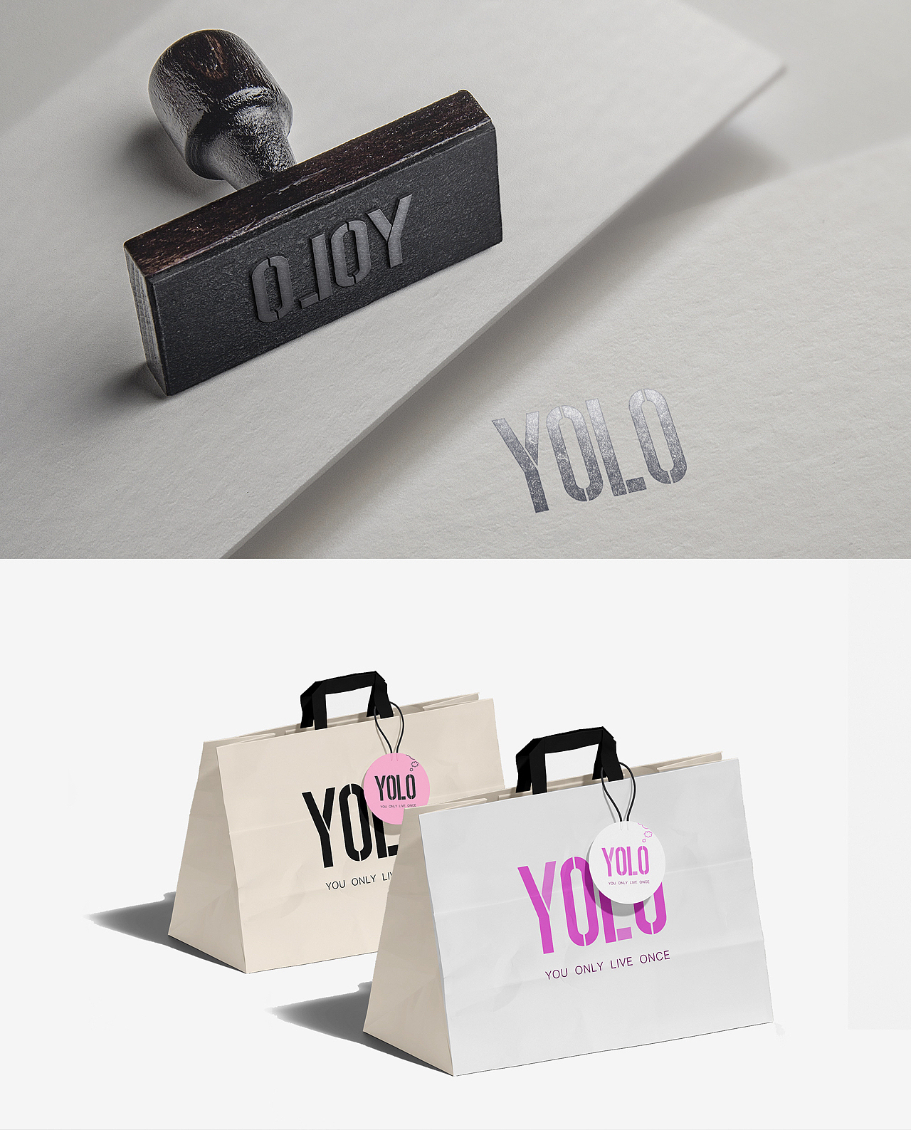 YOLO LOGO展示
