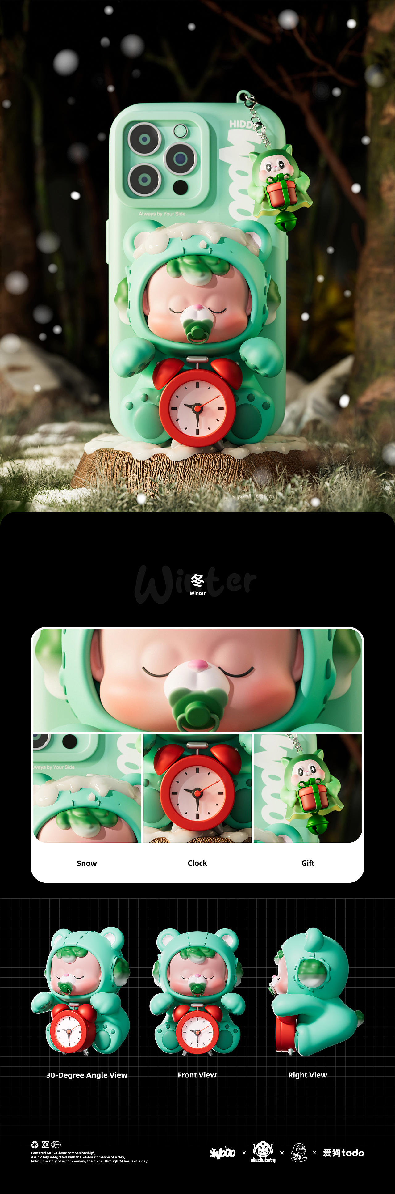 潮玩IP-Remix挑战赛