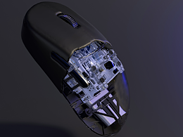 2025视觉工作总结 | NINJUTSO鼠标品牌视觉全案