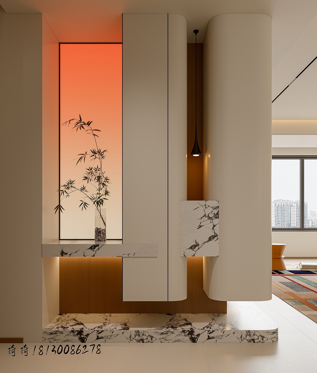 星夜公司 | 超赞的现代简约风家装设计