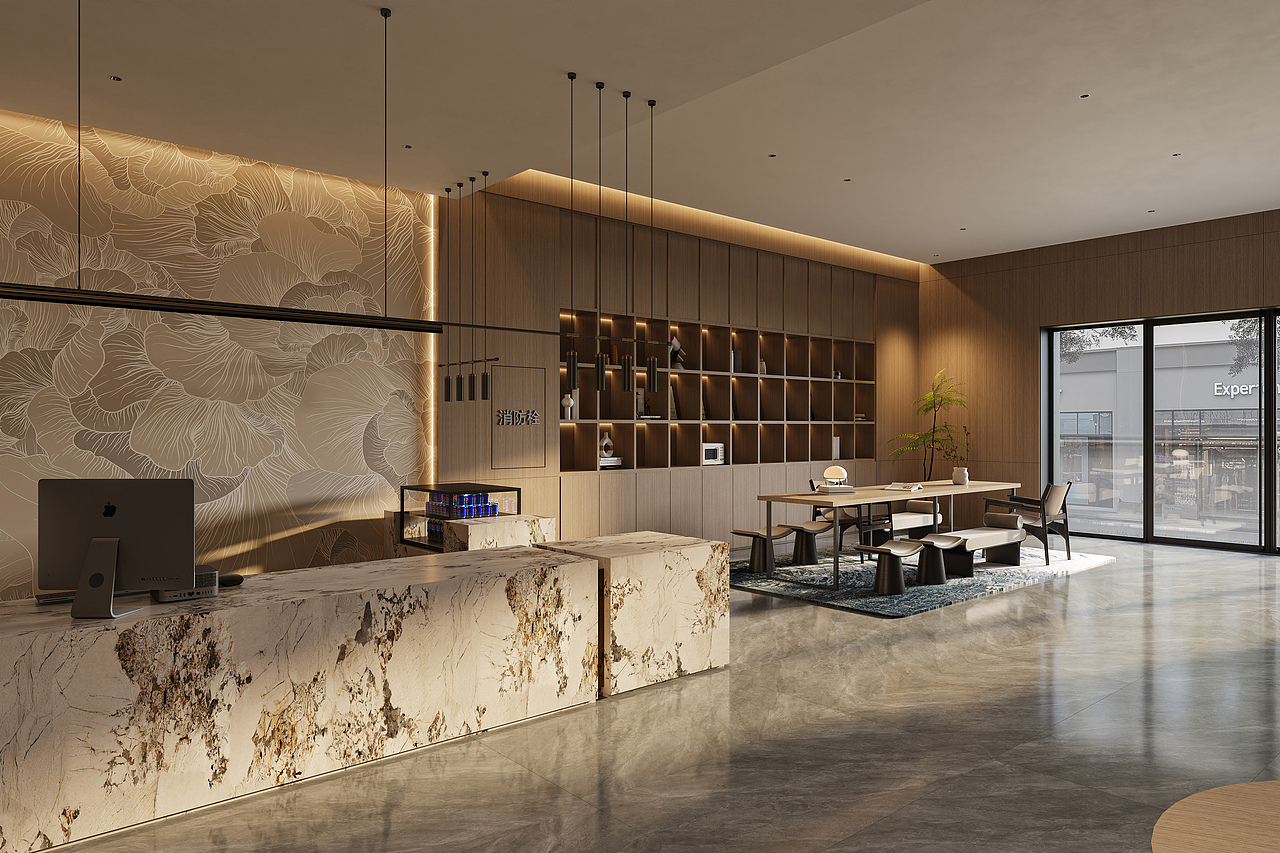 虚光用来营造氛围。