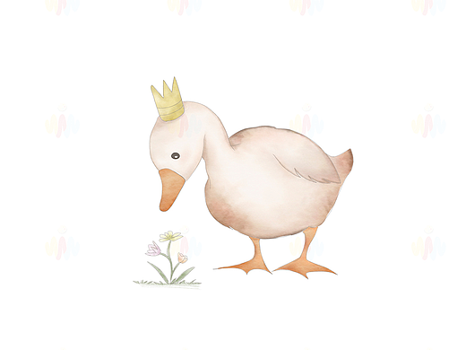 皇冠小鸭