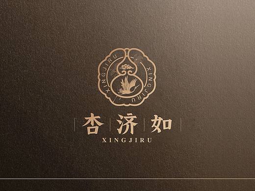 中医 logo 设计