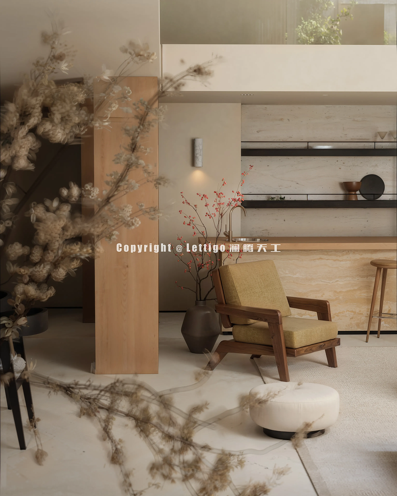 磕细节新作~侘寂风