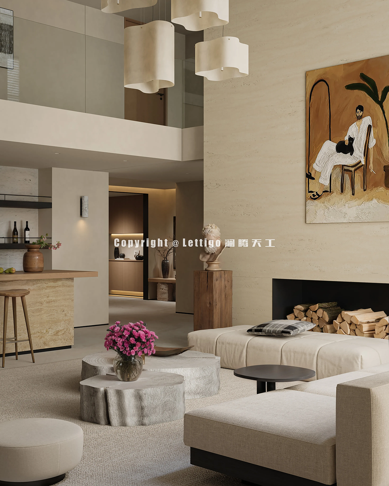 磕细节新作~侘寂风