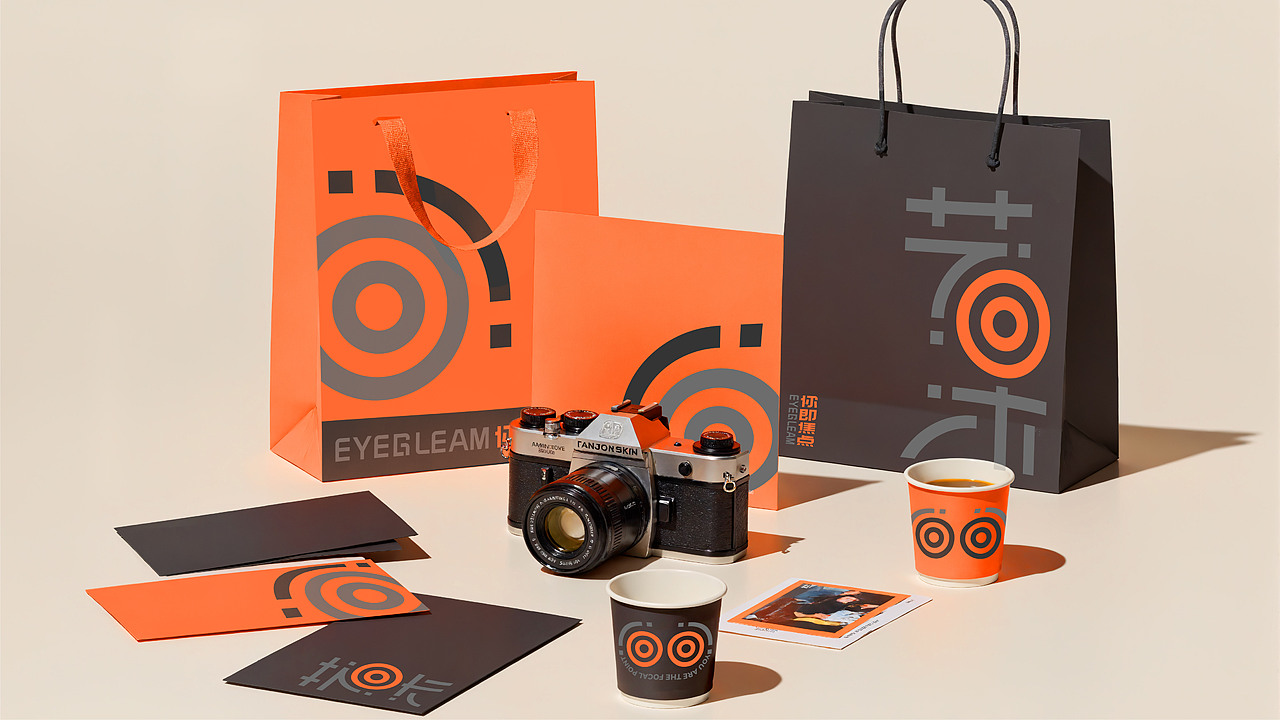 艺果│ 摄影工作室品牌（图ZMzk1MzA5Mzg4） - 品牌 - 站酷设计师大头尹原创素材 - 站酷ZCOOL