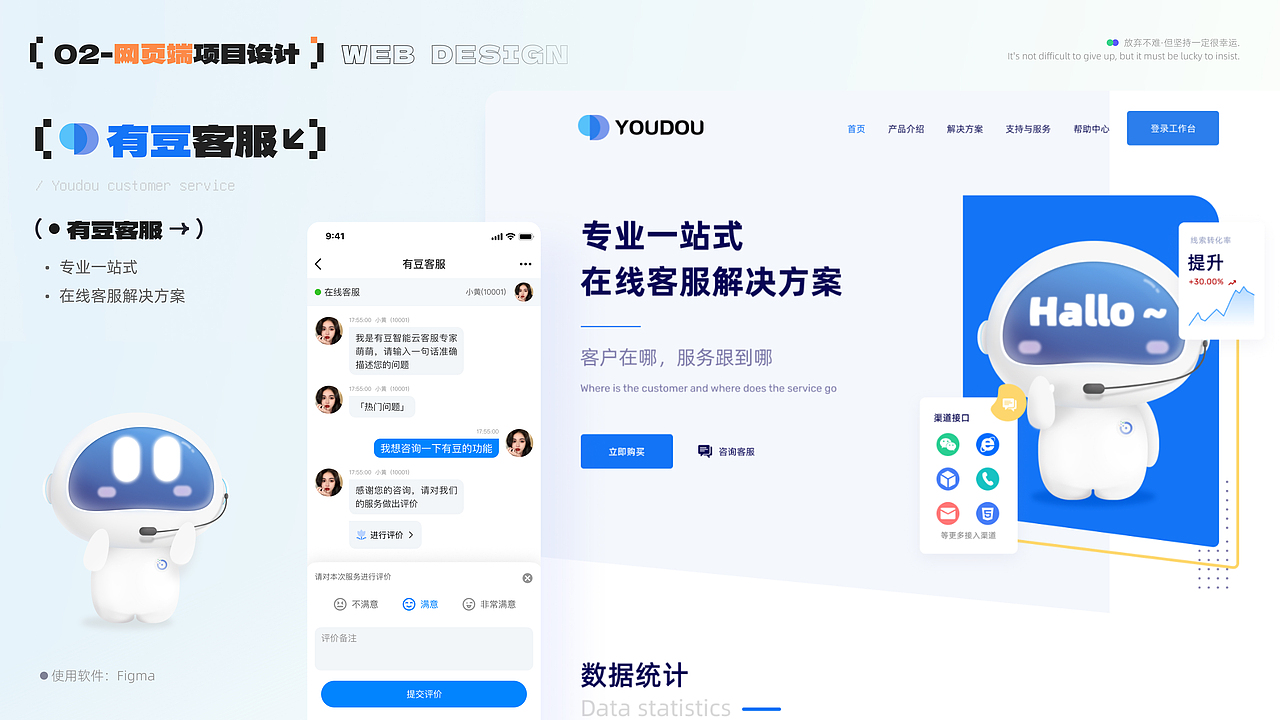 作品集「UI/视觉设计」