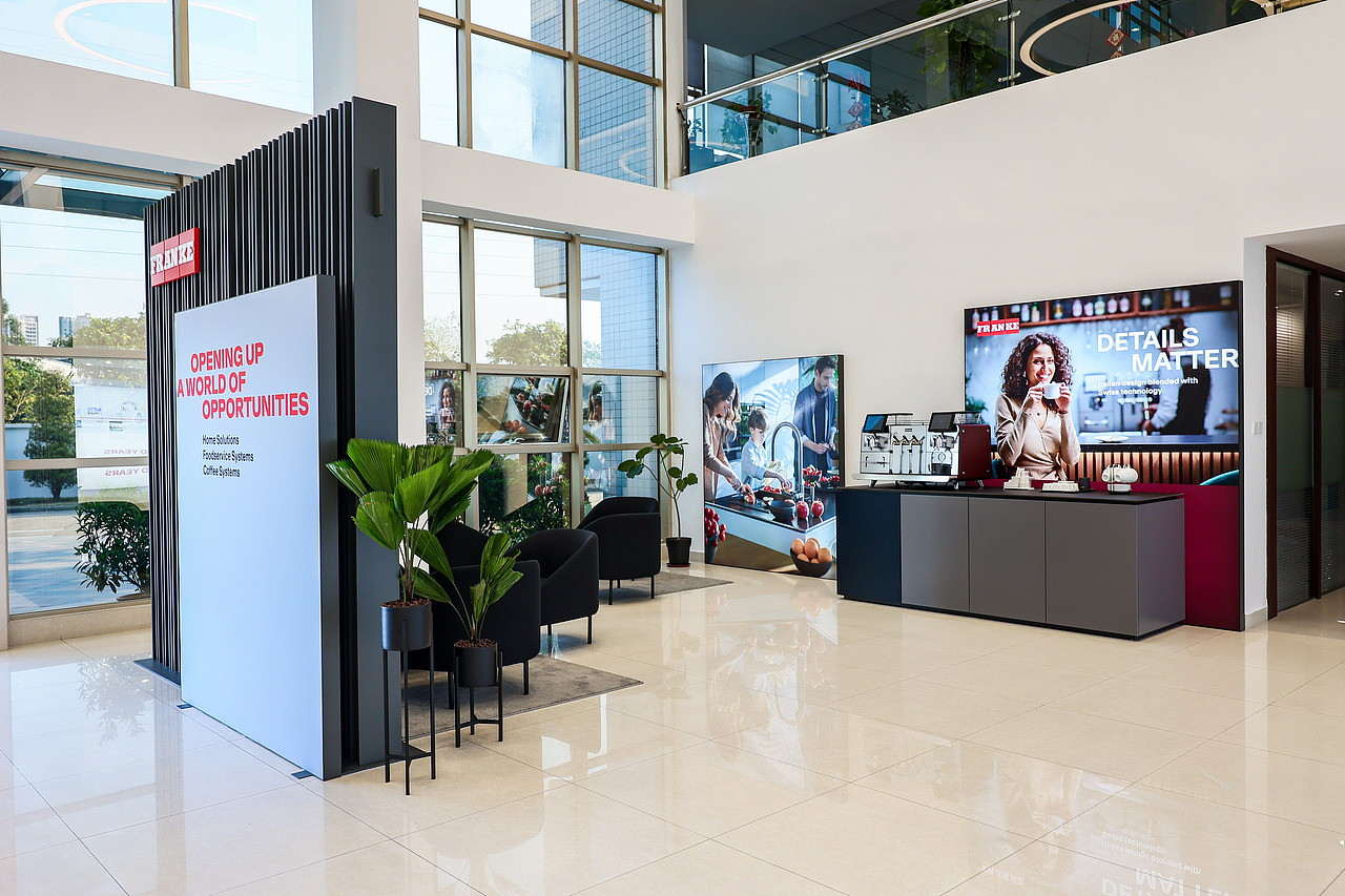 佛山 Franke展厅拍摄（图ZMzk1MzEzOTc2） - 环境/建筑摄影 - 站酷设计师会拍影像原创素材 - 站酷ZCOOL