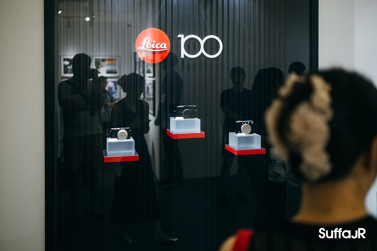 莱卡100周年上海展