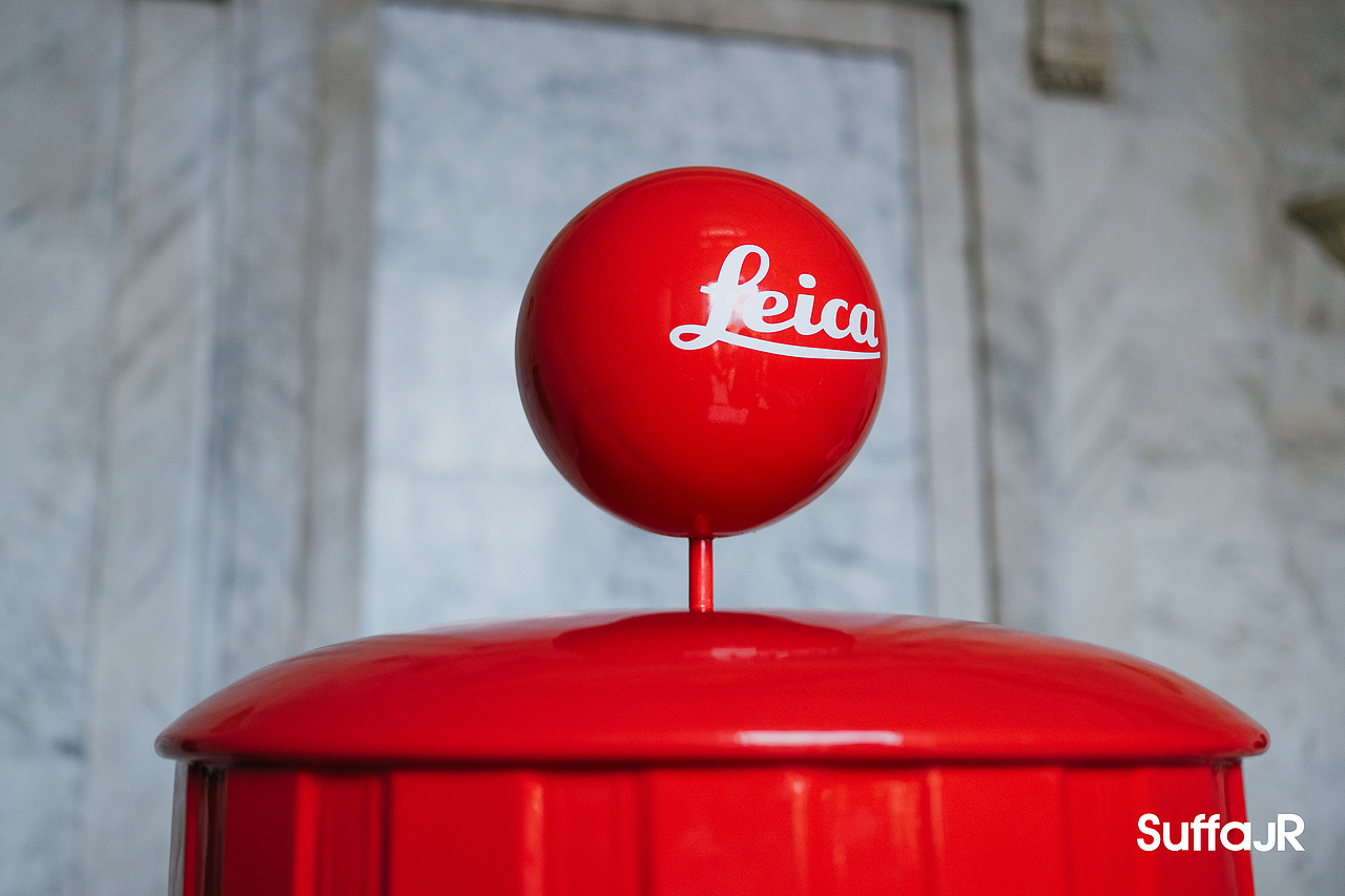 莱卡100周年上海展