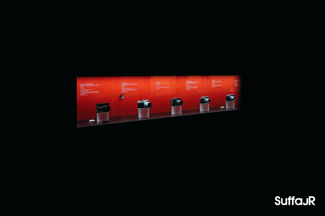 莱卡100周年上海展