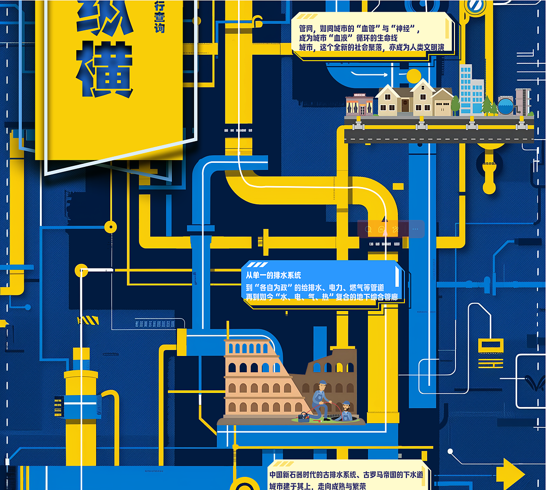 西安科技馆-身边发明效果图