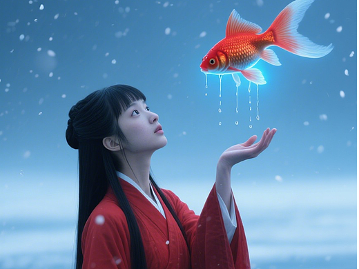 大鱼海棠新传