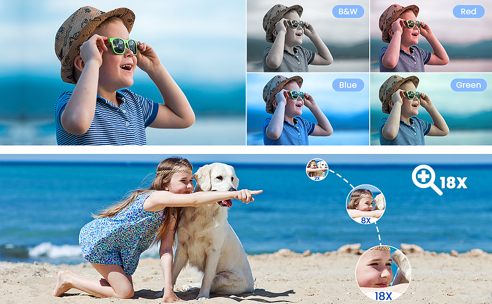 运动相机横图系列