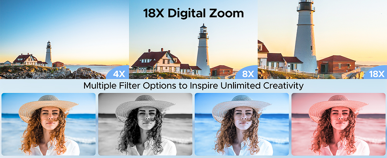 运动相机横图系列