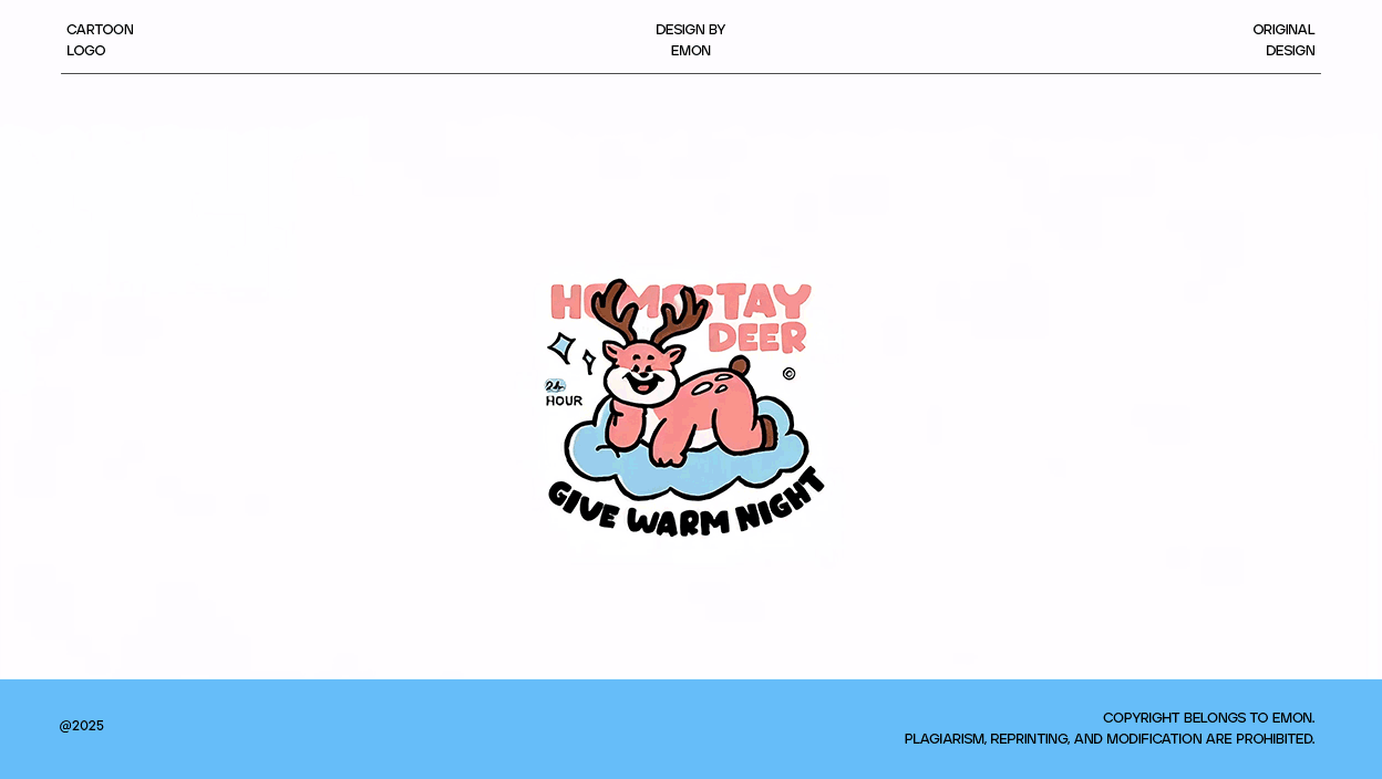 动感 × 趣味｜手绘卡通logo合集