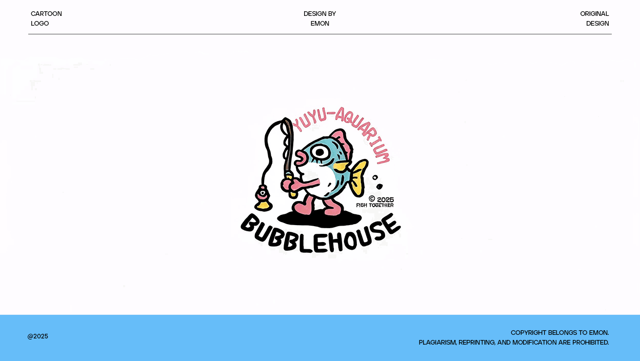 动感 × 趣味｜手绘卡通logo合集