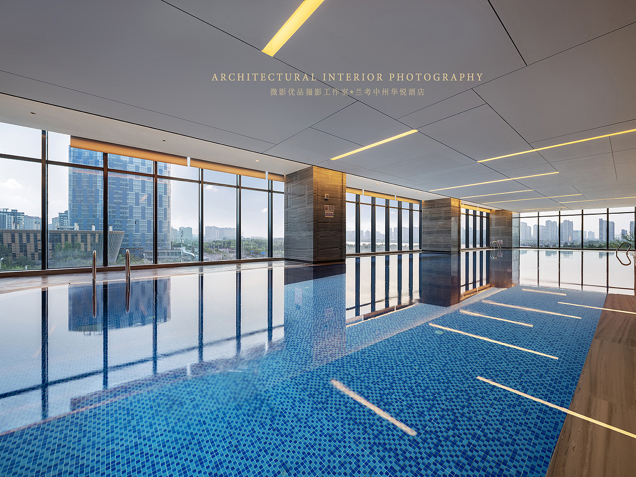 开封大宏喜来登酒店（图ZMzk1MzM2Mzcy） - 环境/建筑摄影 - 站酷设计师安静造图原创素材 - 站酷ZCOOL